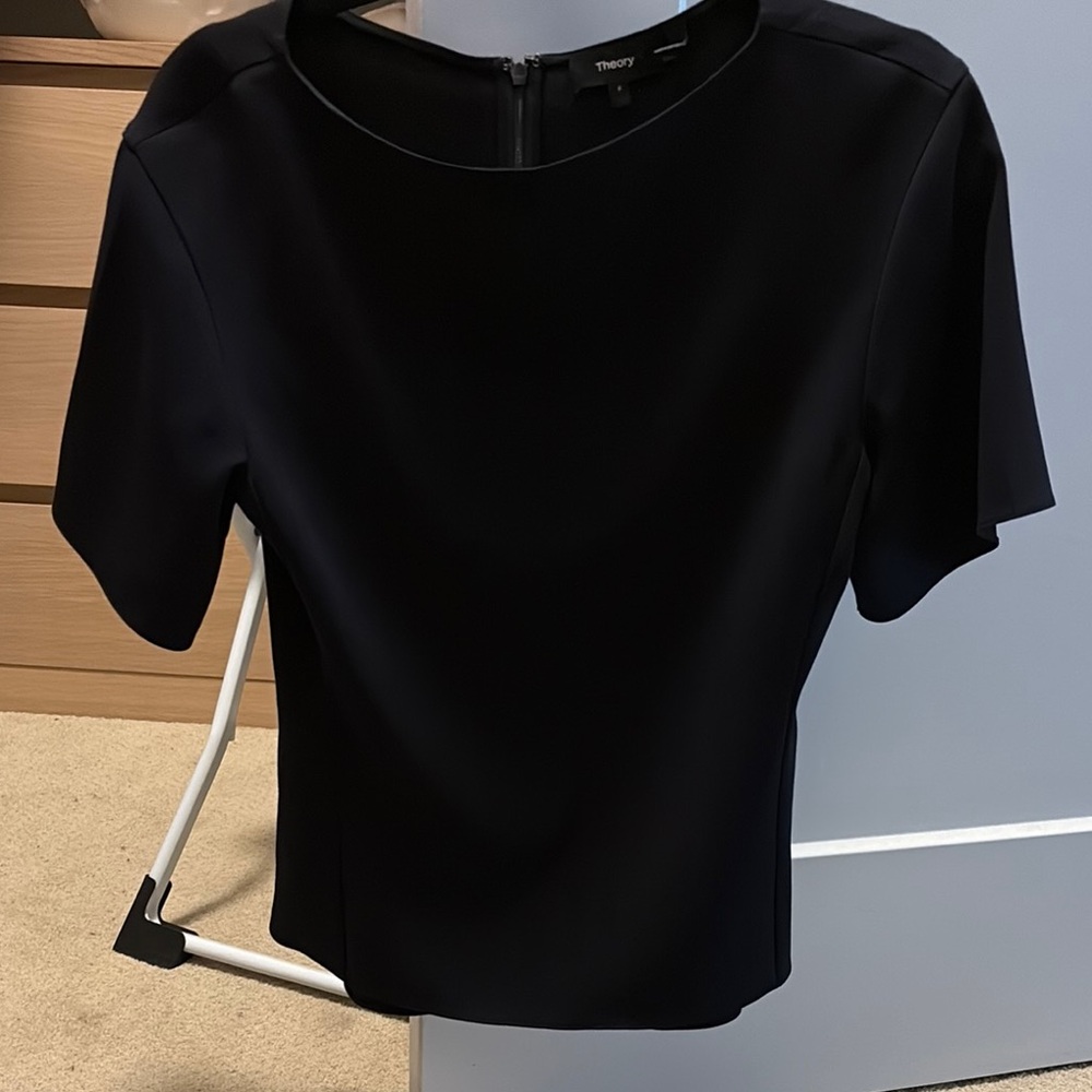 Theory blouse